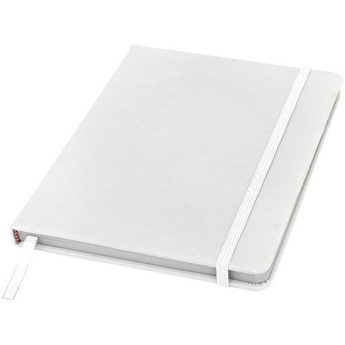 Carnet A5 blanc marquage express Warlock
