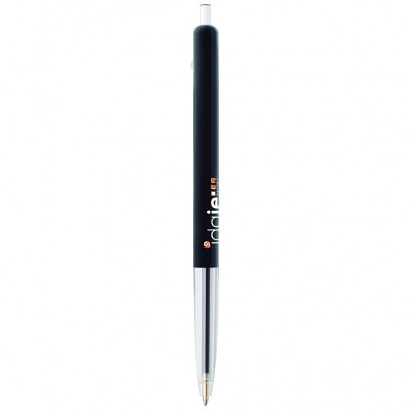 Stylo à Bille Multi-Clic Rétractable Tinc - Lot De 5 Couleurs Vives, Idéal École Et Bureau