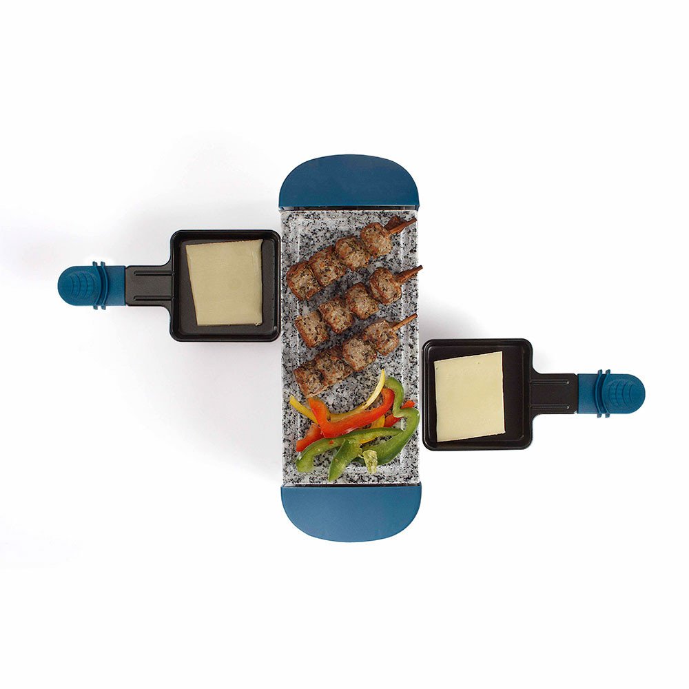 Appareil à raclette 2 personnes