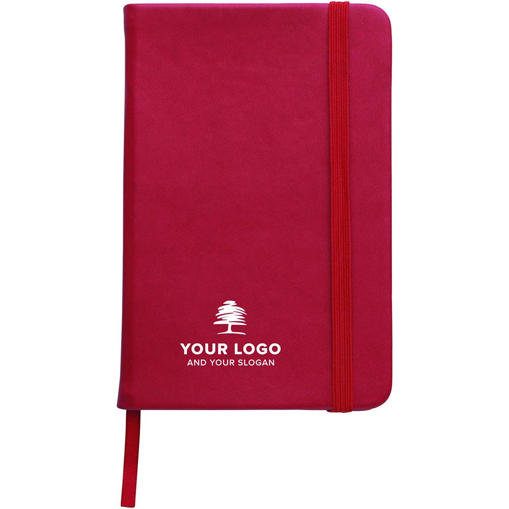 Carnet format A5 Coquelicot