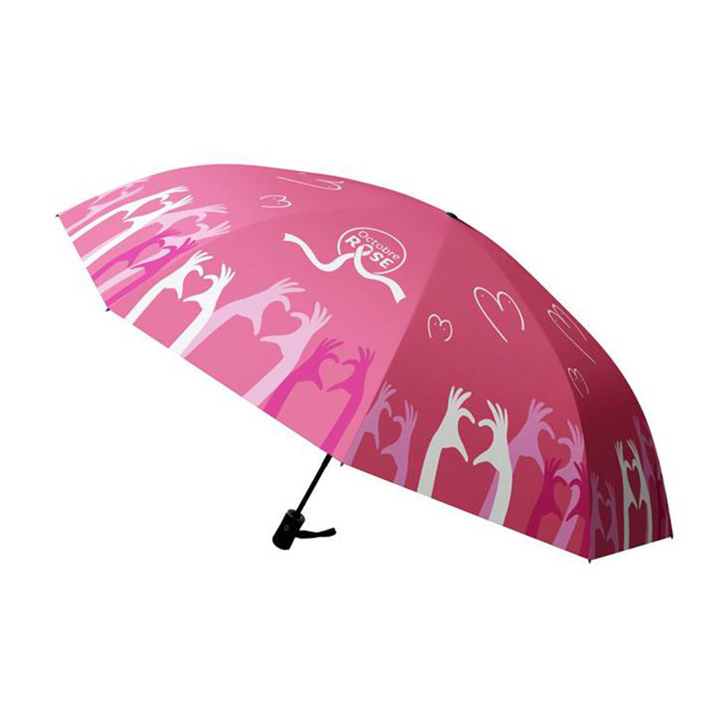 Fox - 60" Brolly - Parapluie de pêche - Manche amovible
