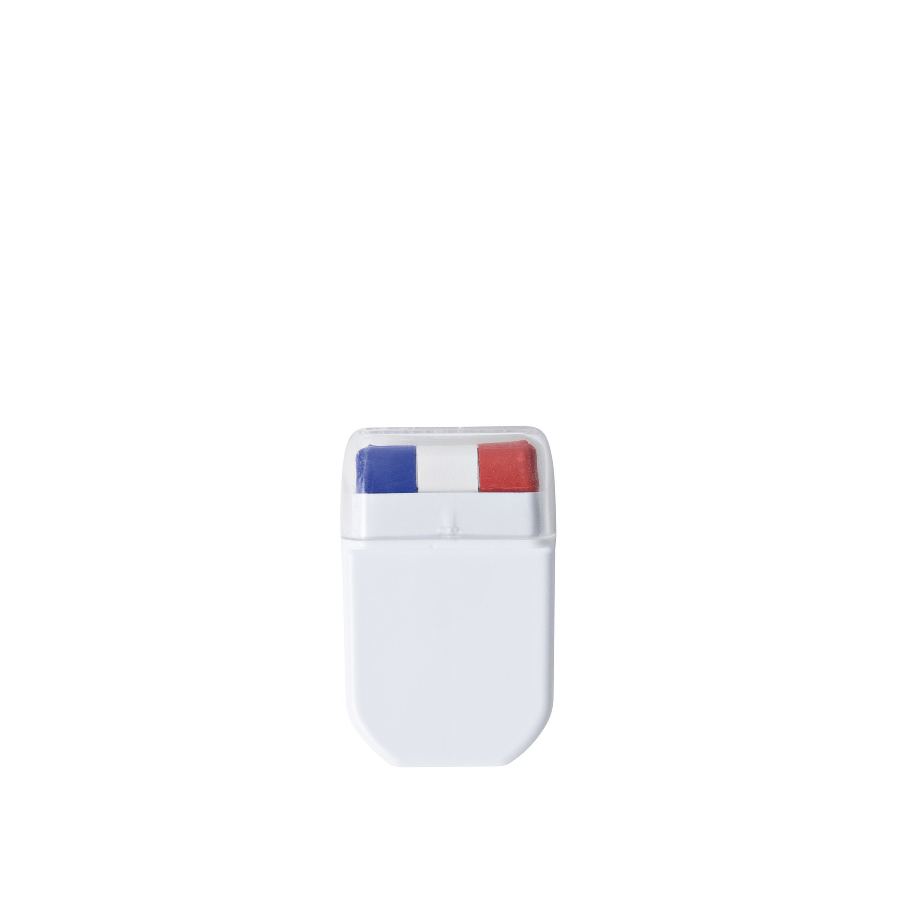 Kit Supporter France Coupe Du Monde 2026 – Lunettes Bandeau Stick Stickers Tricolores (4 Pièces)