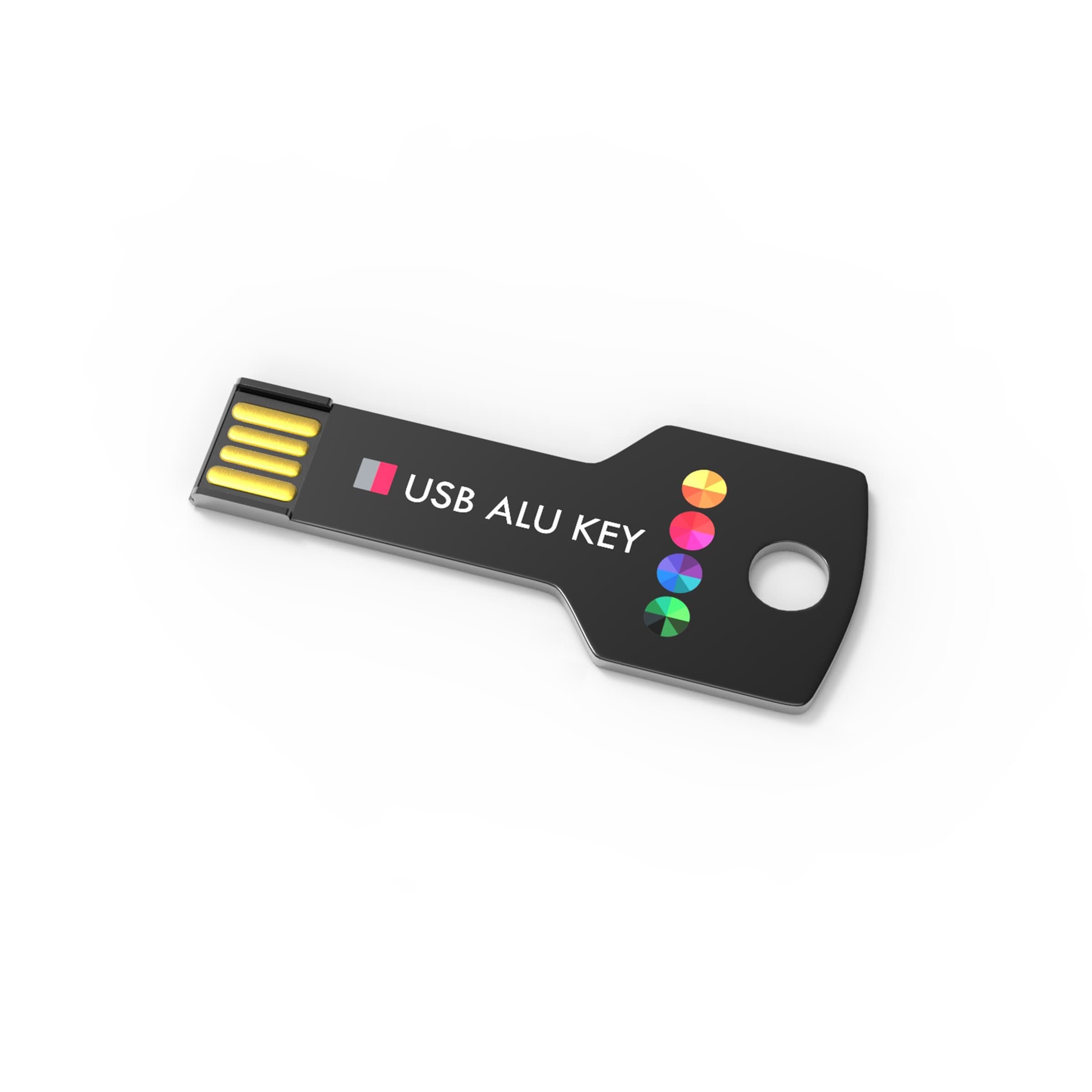 Clé USB en forme de clé Keylu Clé USB en forme de clé Keylu